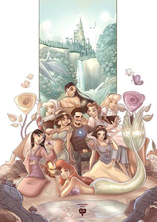 Illustration for article titled Robert Downey Jr. on Disney perks